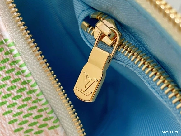 WIS Accessoires-23.5*13.5*4CM VUITTON Pochette LOUIS 0806